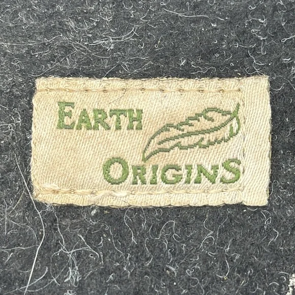 Earth Origins Charcoal Gray Jenna Slip On Size 7 CM7231 - Picture 6 of 7